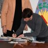 Firma de escrituras 40 Sala